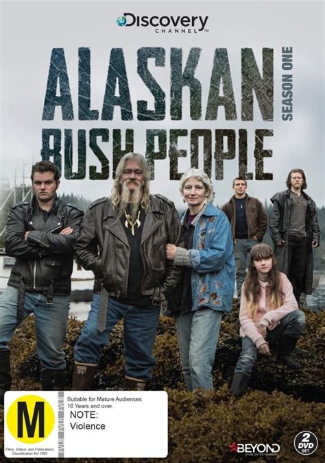 Alaskan Bush People Season Watch Episodes Streaming Online