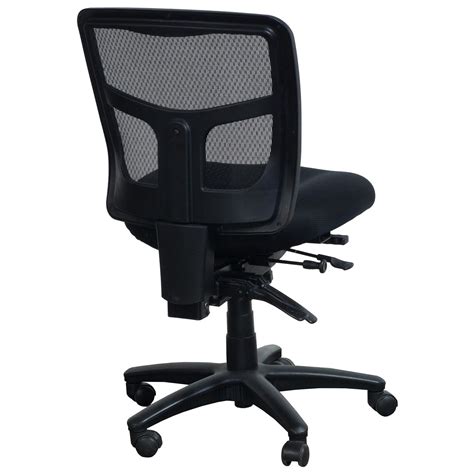 We can manage the whole procurement process for you. Office Star Products ProLine II Used Armless Mesh Back ...