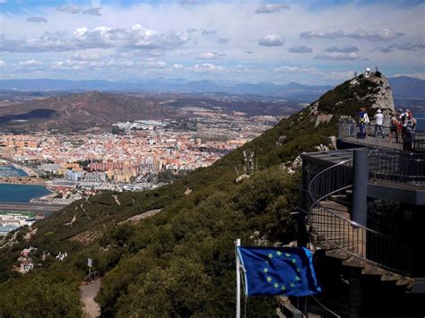 Battle With Spain Over Gibraltar Shows Many Still Live In The Great