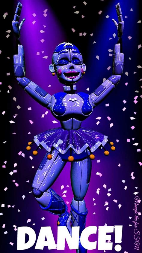 Ballora Wallpaper ~ Ballora Deviantart Fnaf Render Smileyy Sister Anime