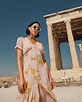 Being such a tourist 🏛 | Athens fashion, Greece vacation outfit, Greece ...