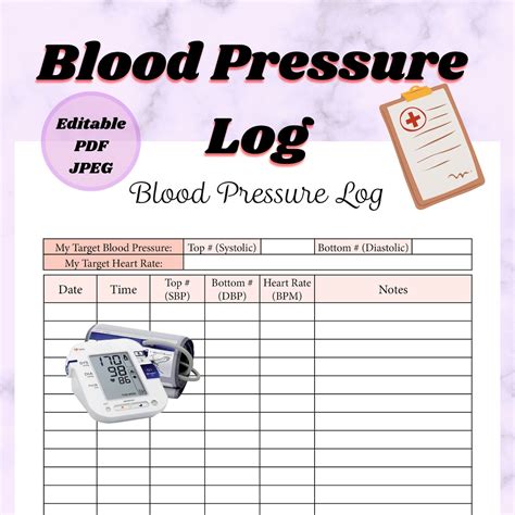 Blood Pressure Chart To Print Off Aussieplm