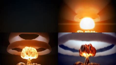 核弹氢弹原子弹爆炸 蘑菇彩云视频素材 历史军事视频素材下载 高清1920x1080视频素材下载 凌点视频素材网 编号 87781