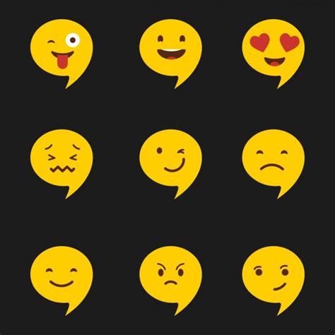 Pixel Emoji Set Sketch Freebie Download Free Resource