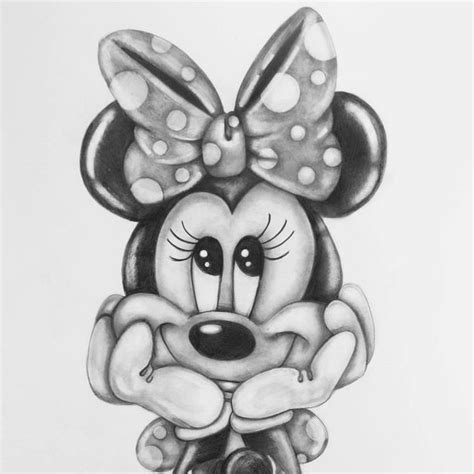 It's quite easy to draw mickey mouse. Quando eu vejo meu crush 😚😅😍 in 2019 | Mickey mouse ...