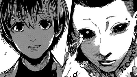Tokyo ghoul anime viewers and manga readers, you decide which one is better! Tokyo Ghoul:re Manga Chapters 34, 35 & 36 東京喰種-トーキョーグール ...
