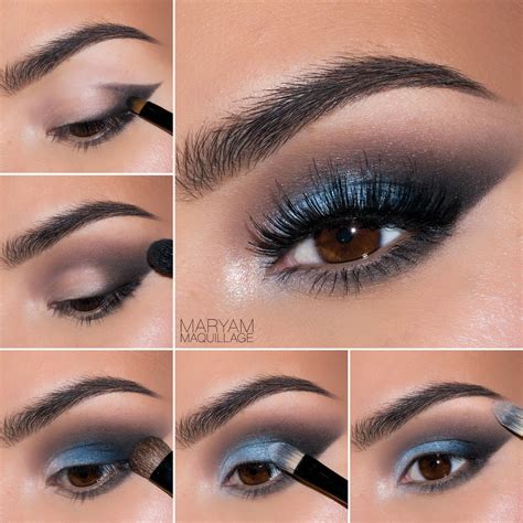 15 Great Makeup Tutorials For A Night Out