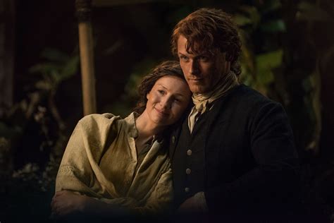 Outlander Season 3 Finale Finds Claire And Jamie In A New World Collider