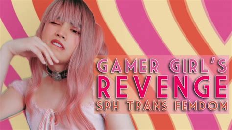 Gamer Girl Gets Even Sph Trans Femdom Xxx Mobile Porno Videos