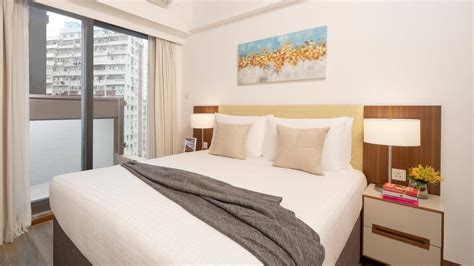 For more information, please contact +852 3891 8610 or email hongkong.residences@rosewoodhotels.com. One Bedroom with Balcony - Shama Island North Hong Kong