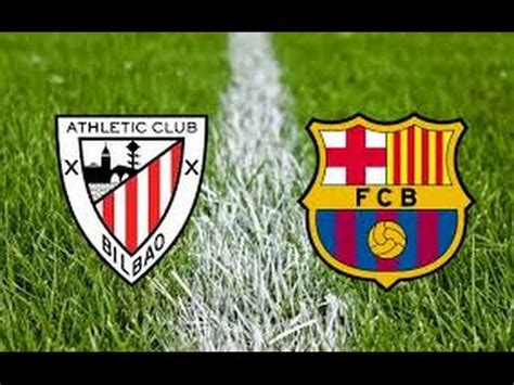 Athletic bilbao scores 1.14 goals when playing at home and fc barcelona scores 1.86 goals. Athletic Bilbao vs Barcelona 4-0 All Goals Full Highlights 14-08-2015 - YouTube