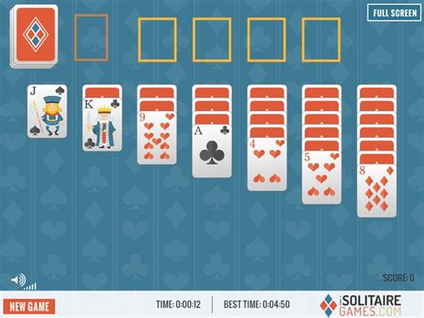 Maybe you would like to learn more about one of these? Classic Solitaire - Classic Solitaire, the solitaire card game everyone is familiar with.