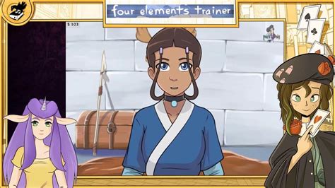 Avatar The Last Airbender Four Elements Trainer Part 11 Youtube