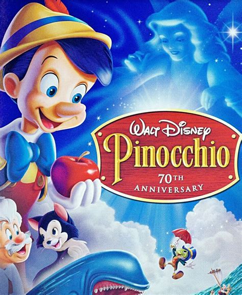 Telecharger Pinocchio Disney Film Telecharger Pinocchio