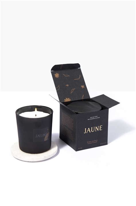 Luxury Candle Box Packaging Design For Inspiration Candle Box