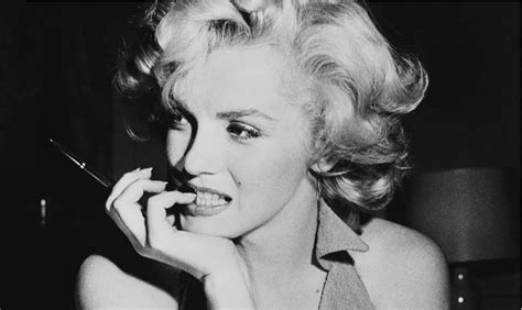 Subastan Sensuales Fotos De Marilyn Monroe Desnuda Radio Mitre