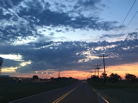 Oklahoma Sunrise Rpics