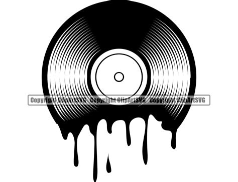 Discover More Than 82 Vinyl Record Sketch Super Hot Ineteachers