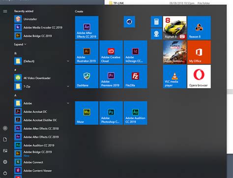 Changing Size Of Graphics Within The Tilesicons In Start Menu
