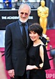 Photo: James Cromwell and Anne Ulvestad at the 84th Academy Awards in ...