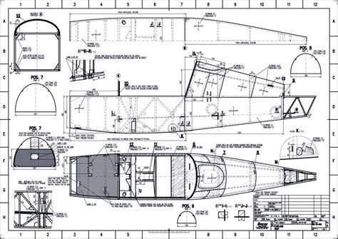 Plans And Kits And Parts Jk Aviation