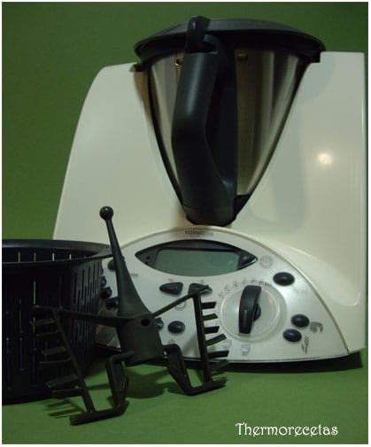 La thermomix o tmx es el robot de cocina más famoso y se ha convertido en el aliado perfecto en muchas cocinas de todo el mundo, incluyendo las más. Cocinar con Thermomix TM31 y TM21 - Recetas Thermomix