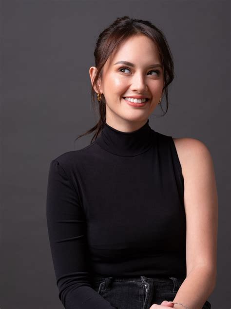 Ellen Adarna Ramsay Is The New Face Of Ultherapy Philippines A Look