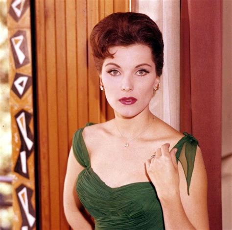 42 Glamorous Color Pics Of Debra Paget In The Late 1940s And 1950s ~ Vintage Everyday