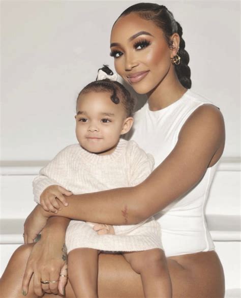 I Dont Get It Zonnique Pullins Defends Her Previous Remarks About Not Spoiling Her Daughter
