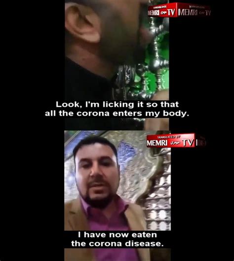 And Thus The World Was Saved Memri Tv Know Your Meme