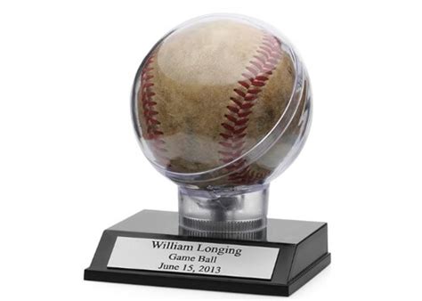 Look no further than our range of personalized baseball gift books, made entirely from newspaper headlines. 20 Unique Gifts For Baseball Players That Will Hit A Home Run