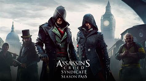 Assassin S Creed Syndicate Season Pass Pc Buy It At Nuuvem