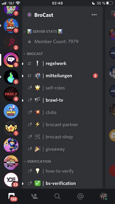 Discord Channel Name Icons Mobiassist December