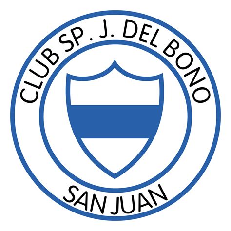 Club Sportivo Juan Bautista Del Bono De San Juan Logo Png Transparent
