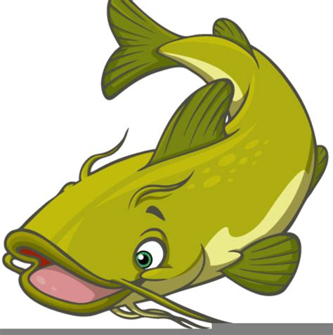 Catfish Clipart Free Images At Clker Vector Clip Art Online