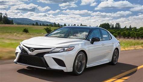 2018 Toyota Camry Enters Production in Kentucky | Automobile Magazine