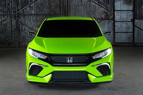 2016 Honda Civic Officially Debuts September 16
