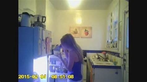 Sc Student Hayley King Caught On Camera Poisoning Spitting In