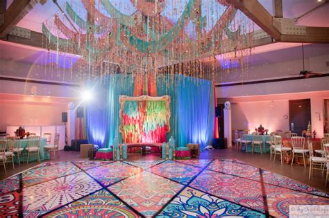 10 Amazing Sangeet Themes To Try For Your Wedding Wedmegood