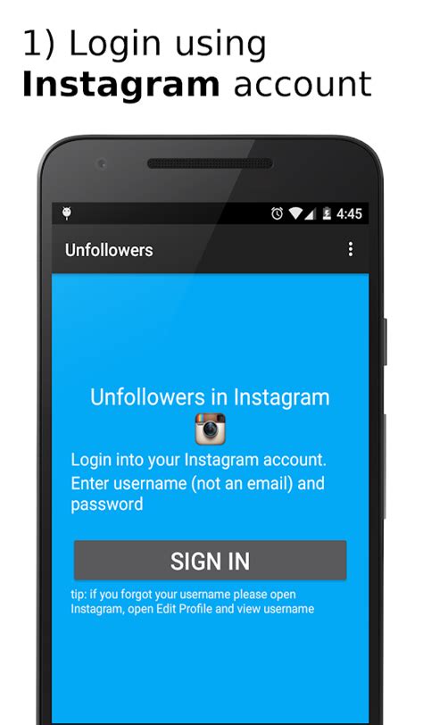 Unfollowers Instagram Download Ig Followers Hackw