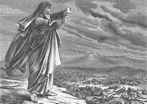 Ezekiel Ch 1 2 The Mystery Of Ephraim