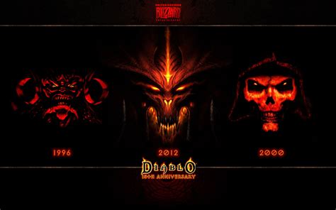 Diablo Hd Wallpapers And Backgrounds