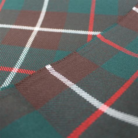 Mackinnon Hunting Modern Scottish Tartan Fat Quarter 75cm Etsy