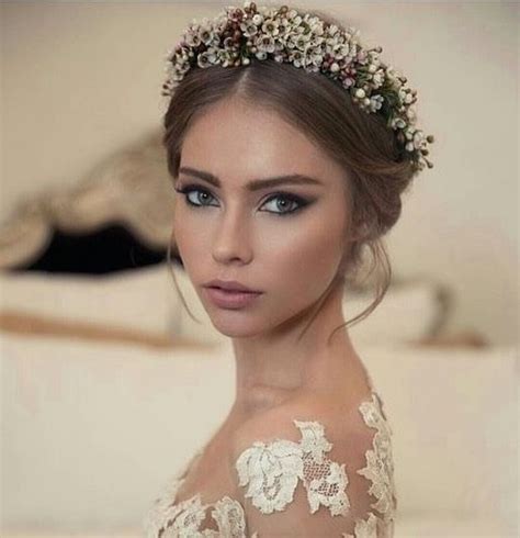 Wedding Makeup Ideas To Suit Every Bride I Take You Wedding Dress Collection Wedding