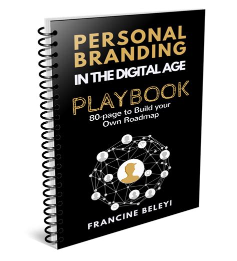 Personal Branding In The Digital Age Book Personal Branding In The
