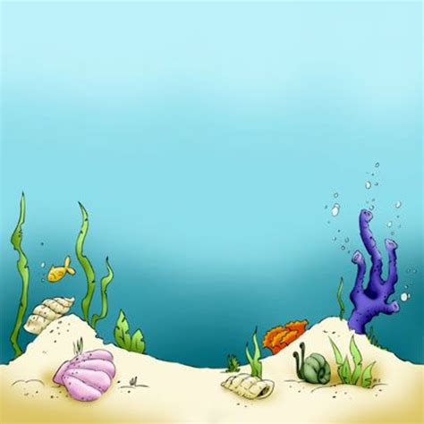 Download High Quality Seaweed Clipart Ocean Floor Transparent Png