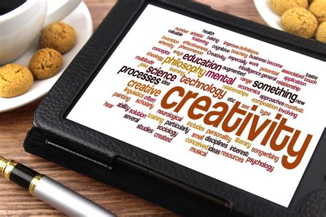 Creativity Free Of Charge Creative Commons Tablet Image