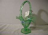 Pictures of Fenton Art Glass Company