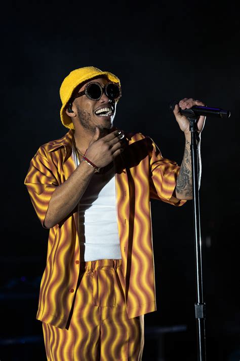 Anderson Paak Wallpapers 31 Images Inside