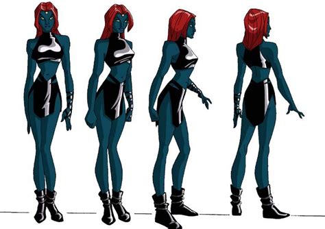Mystiques Outfits X Men Evolution Wiki Fandom Powered By Wikia